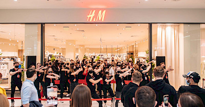 Шведська експансія: як виглядає перший магазин H&M в Харкові (фотоогляд)