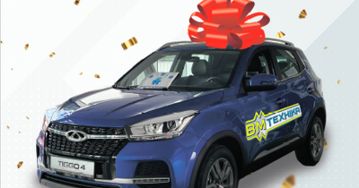 ВМ Техника рулит 10 лет!