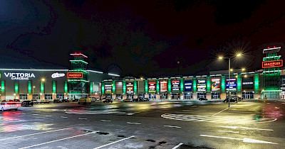 Новые форматы магазинов в ТРК Victoria Gardens или как использовать «карантинный перерыв» с пользой