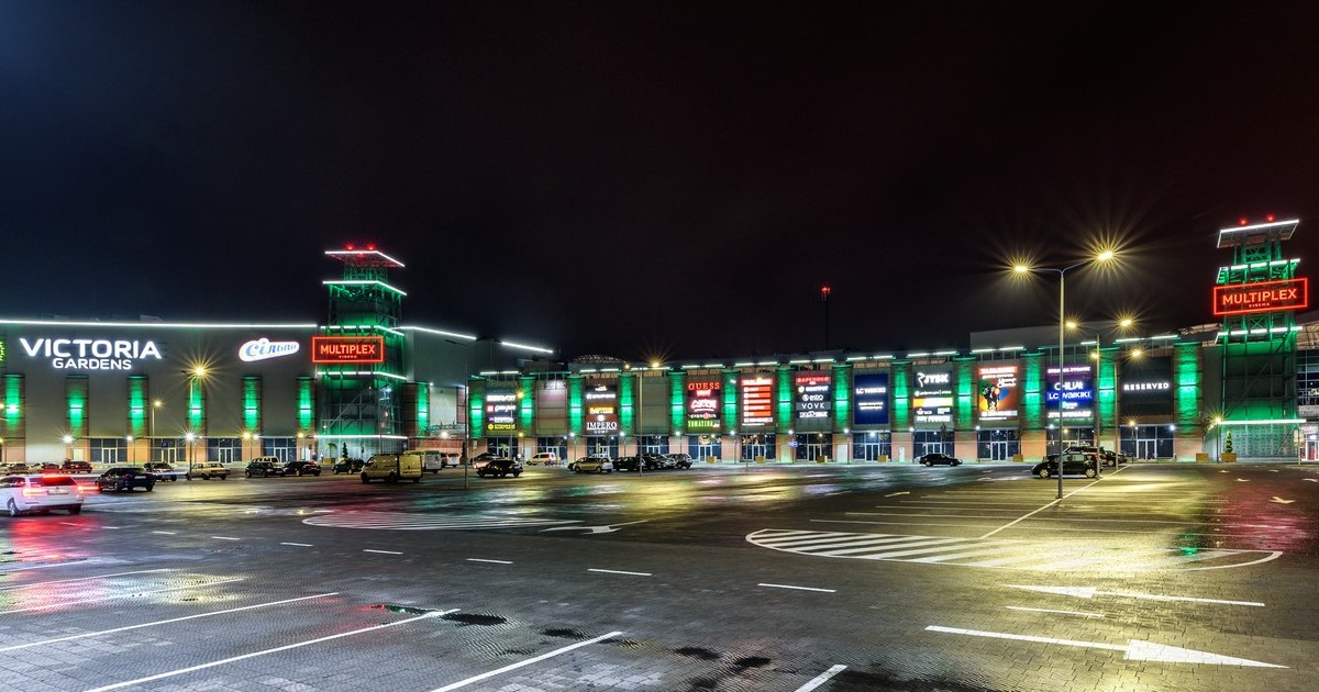 Новые форматы магазинов в ТРК Victoria Gardens или как использовать «карантинный перерыв» с пользой