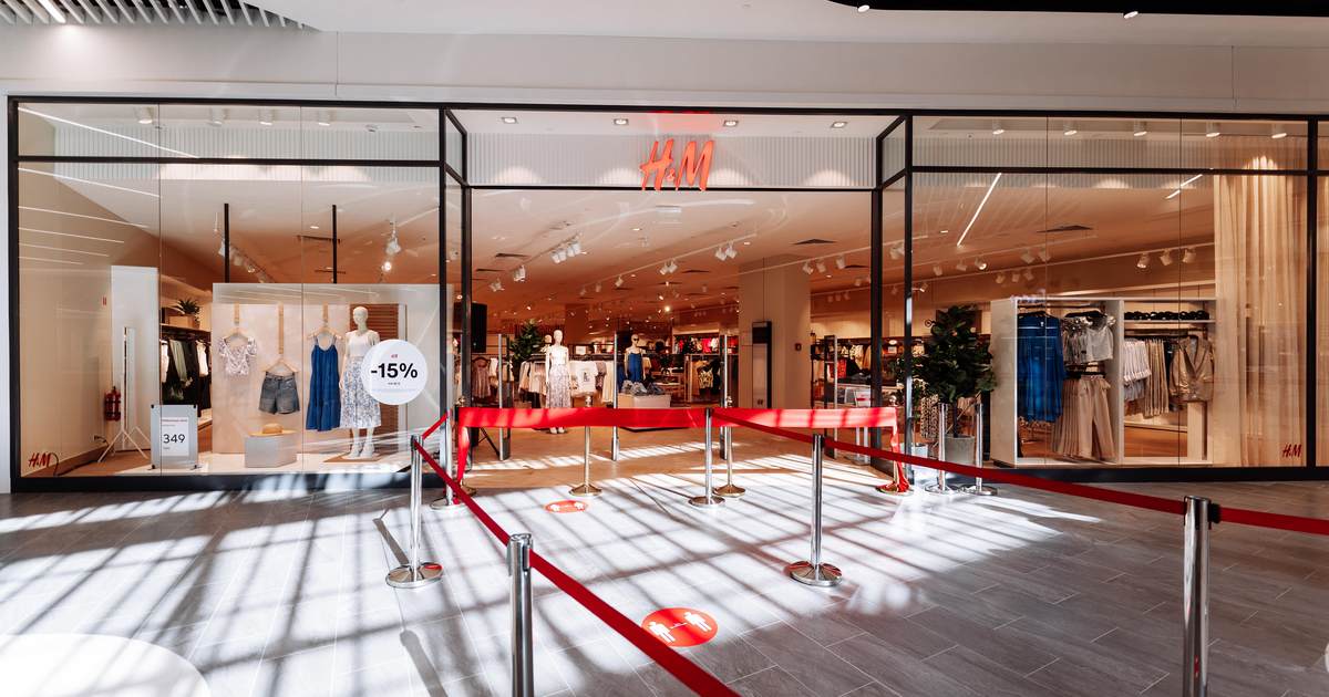 Первый вне Киева: H&M откроет первый магазин в Харькове 21 мая (+фото)