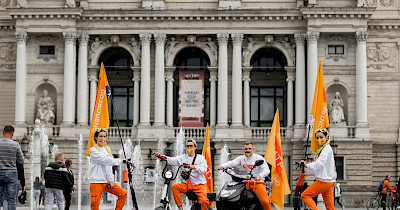 Цитрус открыл сразу два магазина во Львове (+фото)