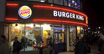 Рестораны сети Burger King могут появиться в Украине до конца года