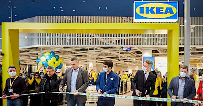 Выше ожиданий: IKEA подвела итоги за первый год своей деятельности в Украине