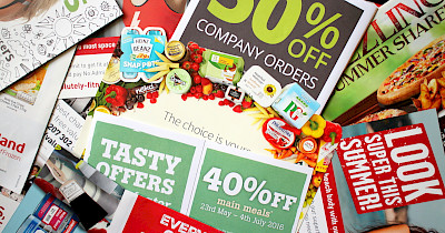 Реклама в ритейле: почему сети не откажутся от печатной продукции