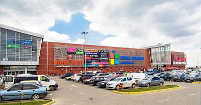 Во львовском ТРЦ King Cross Leopolis открылся магазин итальянского белья Calzedonia