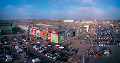 Торговельна нерухомість Одеси: ринок на паузі