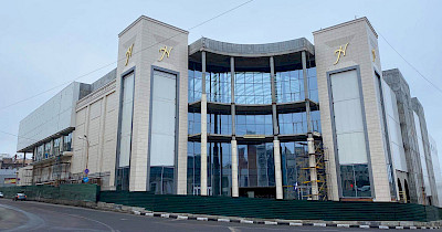 В ТРЦ Nikolsky откроется ресторан Virgin Izakaya Bar