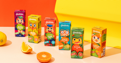 Соки Galicia: рацио – взрослым, эмоции – детям, польза – всем