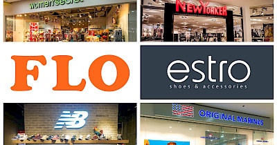 Новости fashion за апрель: New Yorker, New Balance, LC Waikiki, Estro, Anabel Arto и другие