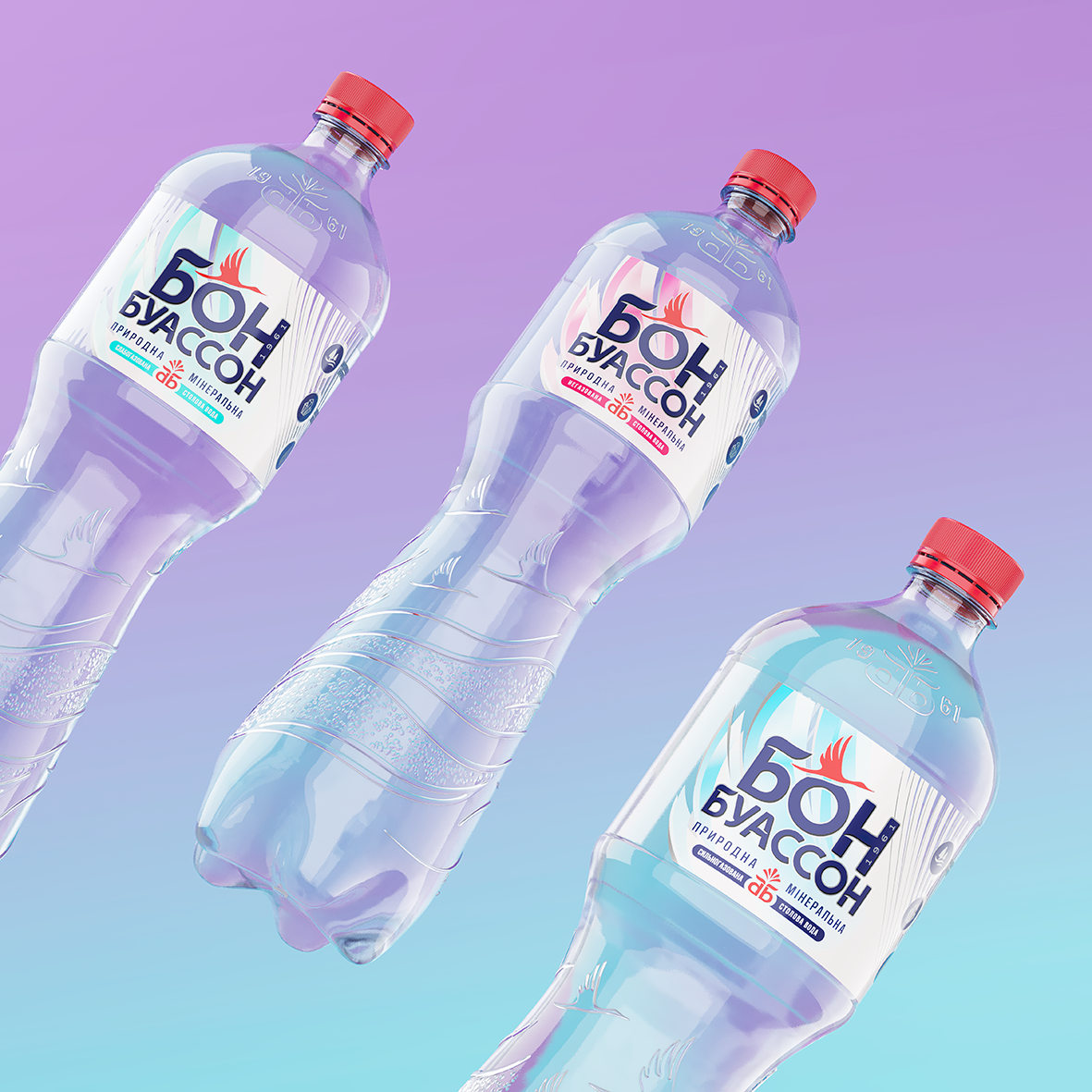 Новый  образ “Бон-Буассон”