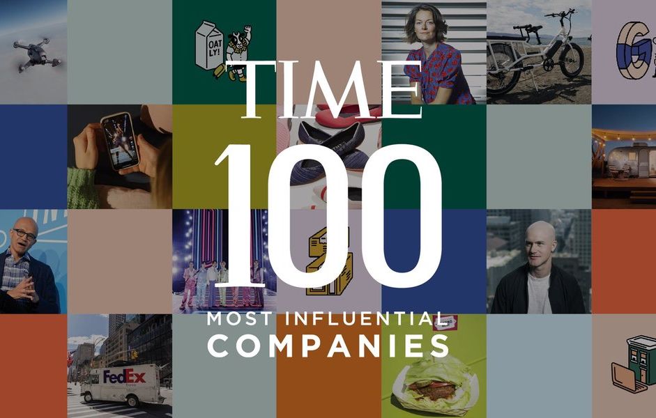 7 из 100: кто из ритейлеров и почему попал в список 100 самых влиятельных компаний мира от журнала Time