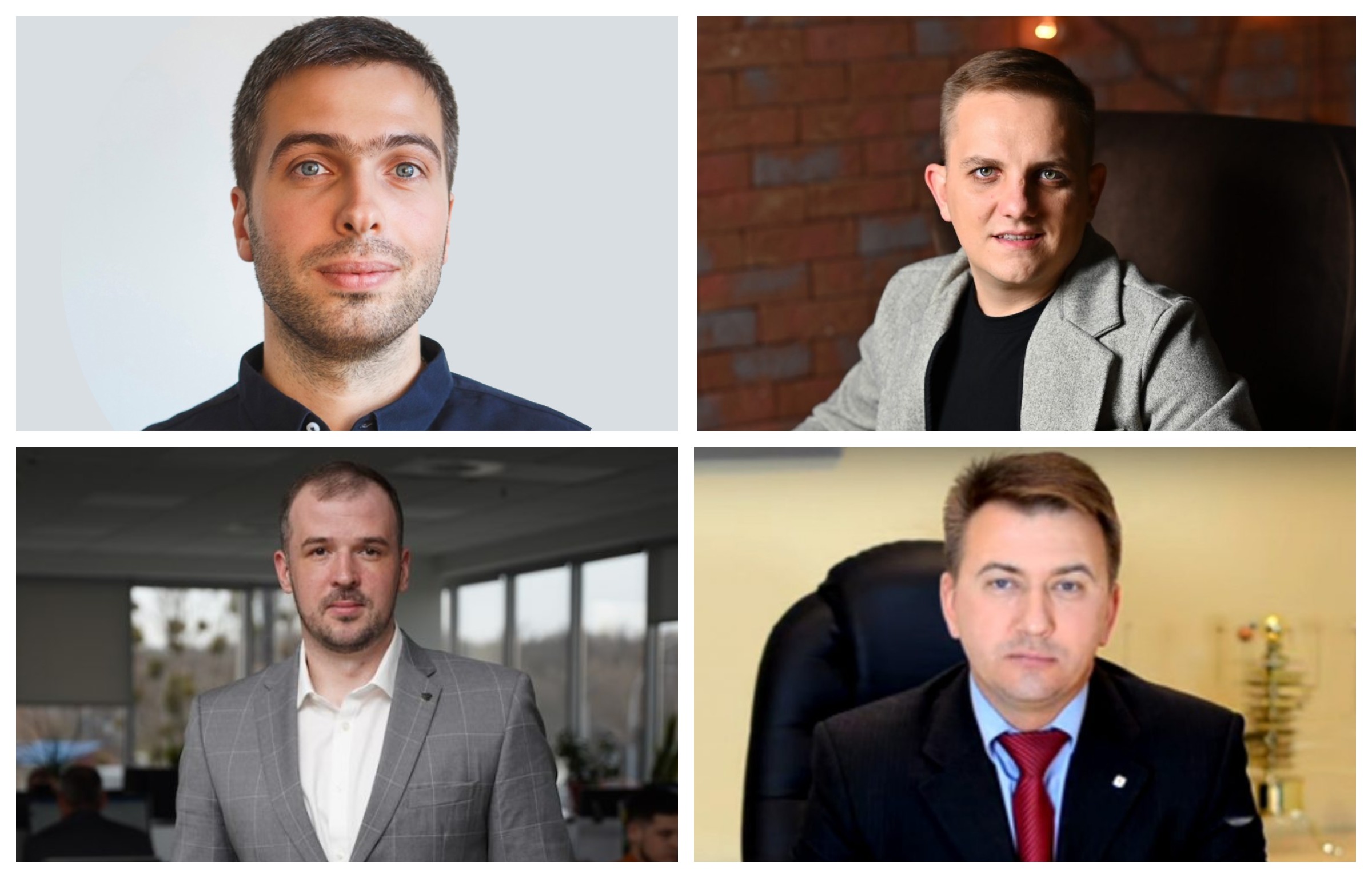 Апрельские назначения в ритейле: АНЦ, МХП, Фокстрот, Multiplex и Интергал-Буд