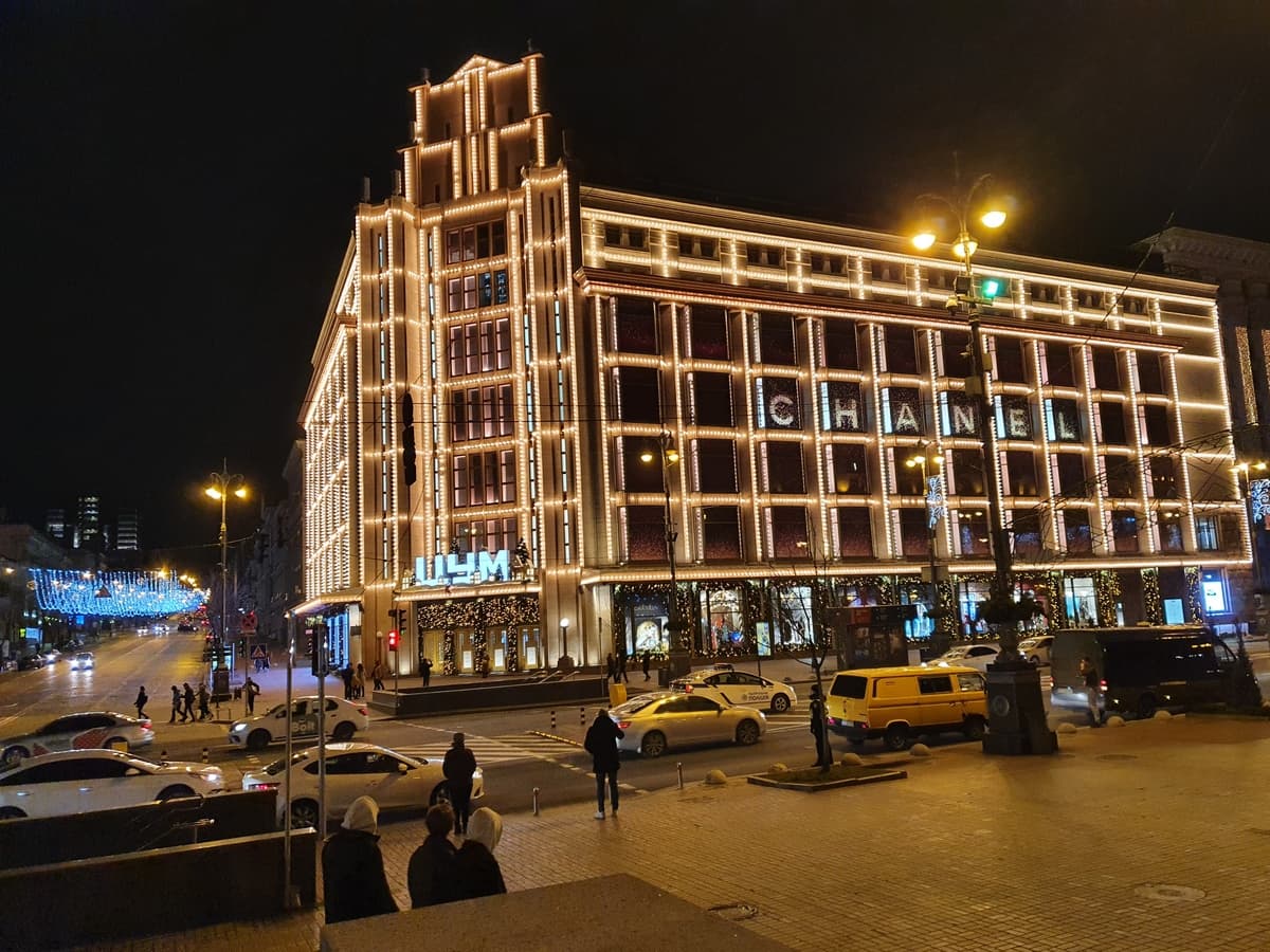 Маруся Коваль, маркетинг-директор ЦУМ Киев: Мы не позиционируем себя исключительно как люкс-формат