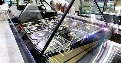 Олег Антоненко, Aisberg: Індивідуальні технічні рішення в обладнанні зараз потрібні всім