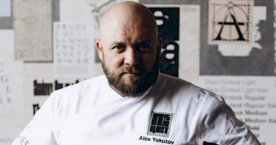 Алекс Якутов, ресторан Публіцист: Планую відкрити безконтактне кафе з вендінговим апаратом