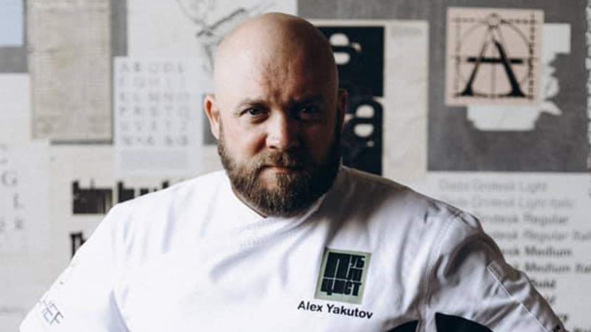 Алекс Якутов, ресторан Публіцист: Планую відкрити безконтактне кафе з вендінговим апаратом