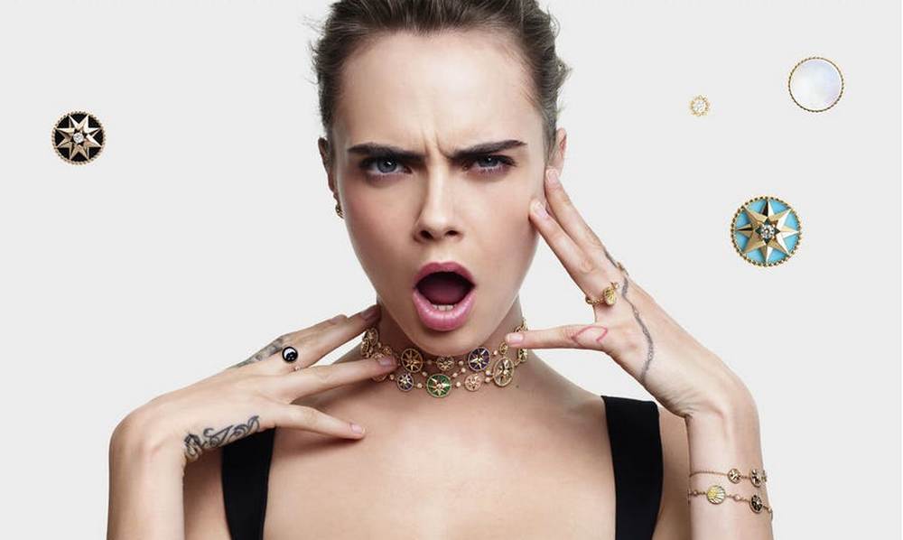 Реклама недели: Nova Poshta Global, Apple, Lacoste, Dior и Кара Делевинь