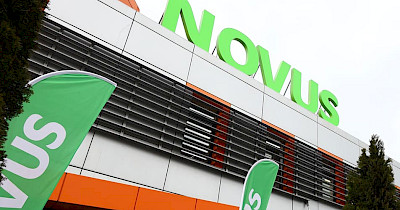 Полный апгрейд: Novus открыл 10-й супермаркет в рамках реформата сети Billa (фотообзор)