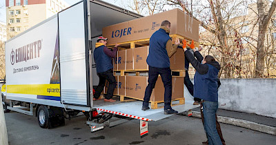 Епіцентр продовжить масштабну реновацію Інституту кардіології ім. Стражеска у найближчих п’ять років