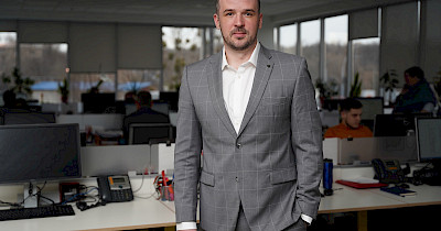 МХП создал департамент развития бизнеса клиентов под руководством Дмитрия Морозова