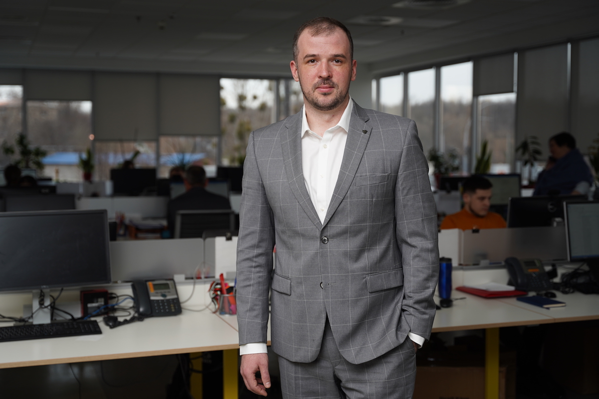 МХП создал департамент развития бизнеса клиентов под руководством Дмитрия Морозова