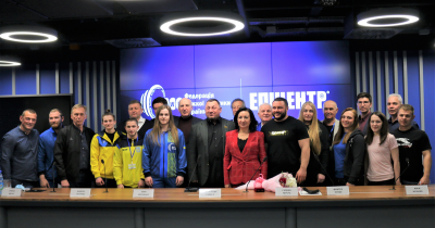 За перемогу в Чемпіонаті Європи 2021 збірна України з важкої атлетики отримала призові від Епіцентру