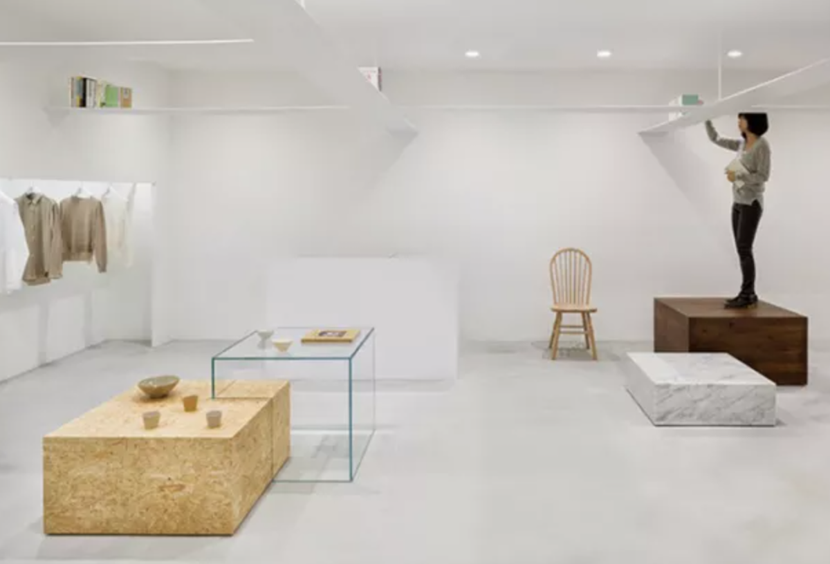 Магазин или арт-галерея? Новый тренд в оформлении торговых пространств