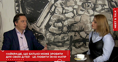 Meet & Talk by Arricano – социальный проект о том, что беспокоит украинцев