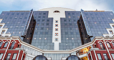 Бизнес-центры Eurasia и Prime получили сертификаты зеленого здания