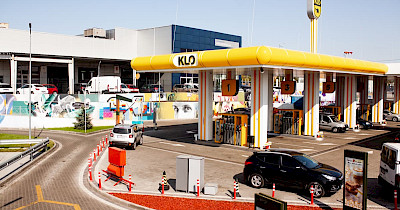 Поліна Тірська, KLO: повністю переглядаємо концепцію магазинів на АЗС