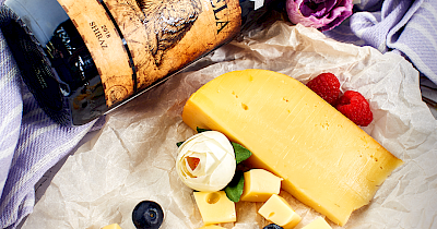 Чорний з лимоном або трюфельний? Сирні тижні у Novus – що підготувала мережа