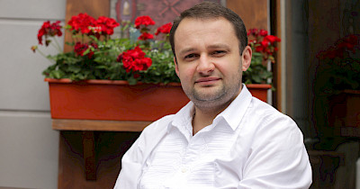 Андрій Худо, !Fest: П’яна вишня та Реберня – наші проекти які найшвидше окупаються