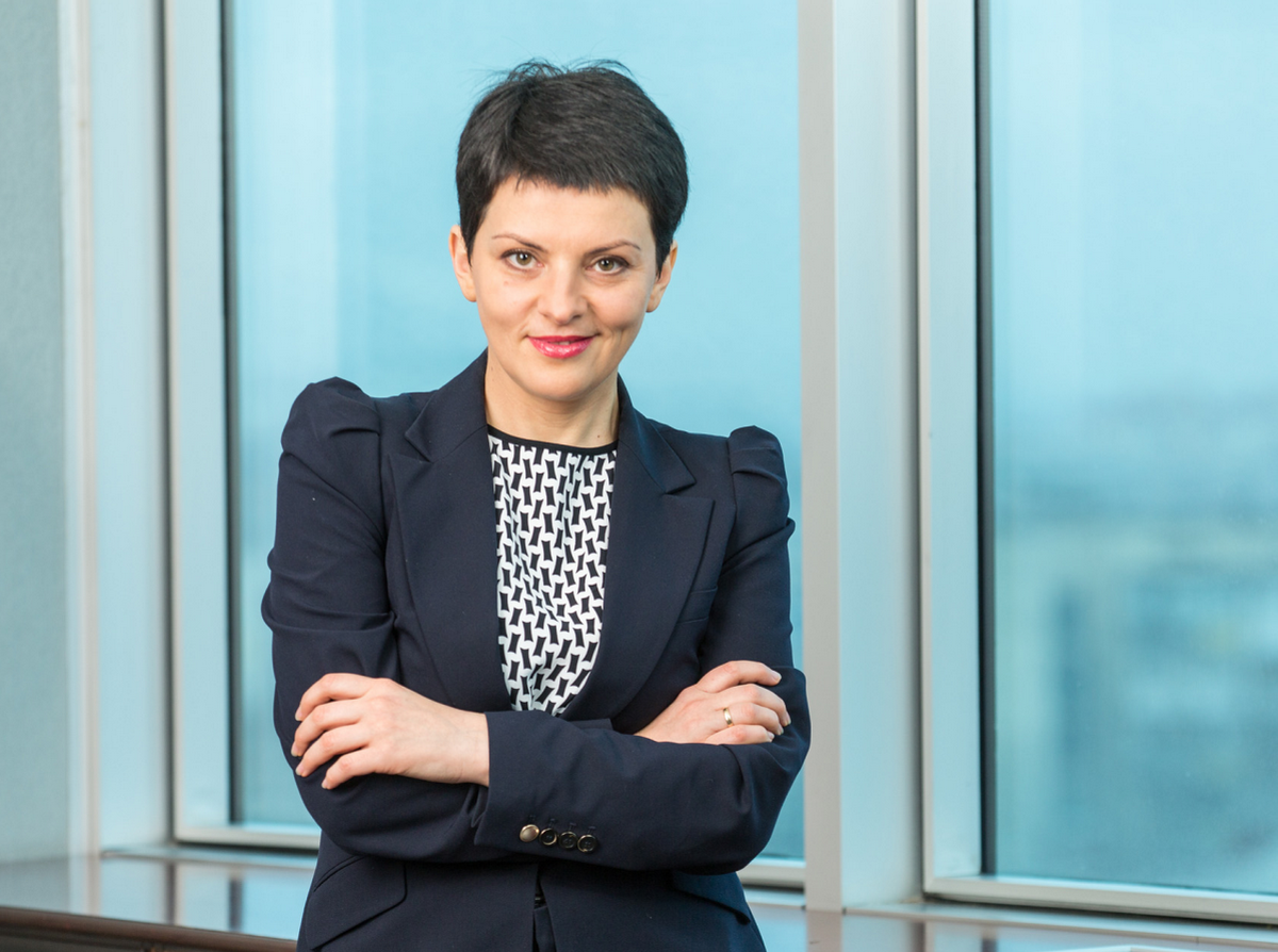 В компании Vodafone Retail новый директор: Дениса Позднякова сменила Елена Мироненко