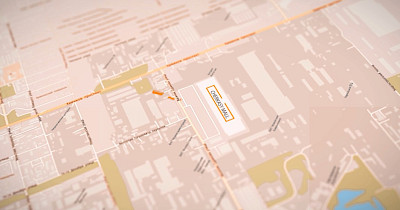 Дорогу к ТРЦ Cherkasy Mall отремонтируют