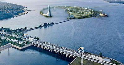 Budhouse Group побудує мережу Мегамолл в Києві та Черкасах