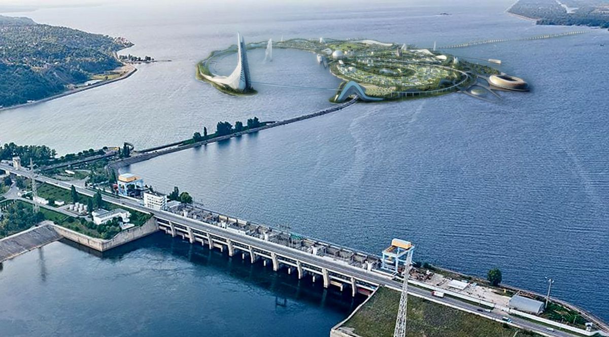 Budhouse Group побудує мережу Мегамолл в Києві та Черкасах