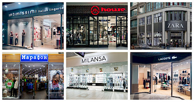 Новости fashion-ритейла за месяц: Intimissimi, Lacoste, Inditex, Prada и другие