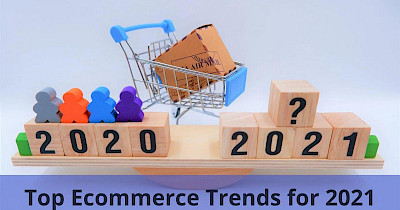 Взгляд в будущее: Пять вызовов для электронной коммерции в 2021 году