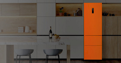 Техніка Haier надихає дизайном і інтелектом