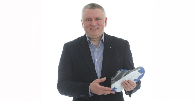 Ігор Чернов повернувся до керівництва компанії Спортмастер Україна