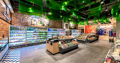 Східні тонкощі: як український виробник холодильного обладнання став партнером найбільшої торгової мережі Кувейту