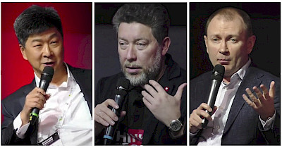 Як управляти змінами і генерувати нові бізнес-стратегії – досвід MTI та Intertop, Нова пошта та інших