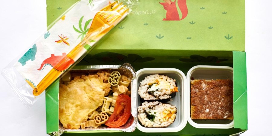 WOG с партнером Do&Co презентовали детское меню в Интерсити