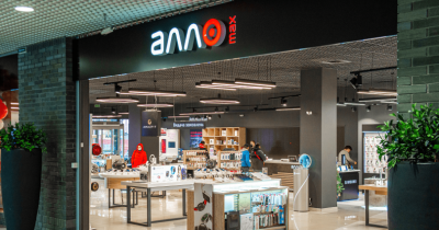 В ТРЦ Nikolsky откроется магазин Алло