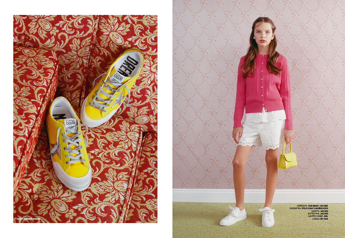 Лукбук ЦУМ Київ: Колекції весна-літо 2021