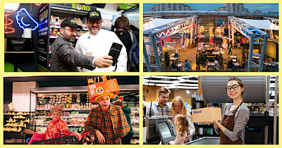 Синергія брендів: найвдаліші колаборації українських рітейлерів і представників інших сфер діяльності