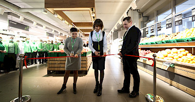 Ни дня без Novus: сеть ускорила открытие новых супермаркетов в рамках реформату Billa