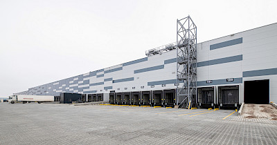 Fozzy Group відкрила новий розподільчий центр у Львові для мереж Сільпо та Thrash! Траш (+фотоогляд)