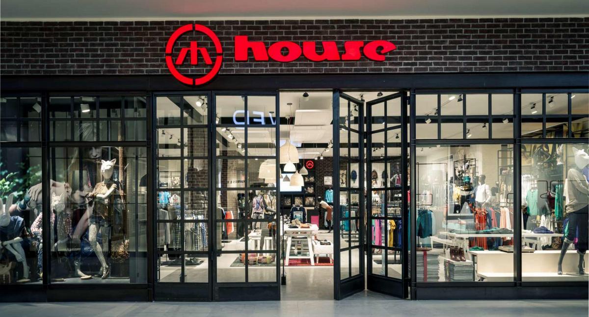 В ТРЦ Nikolsky откроются магазины Mohito, House и Cropp общей площадью 2500 кв. м